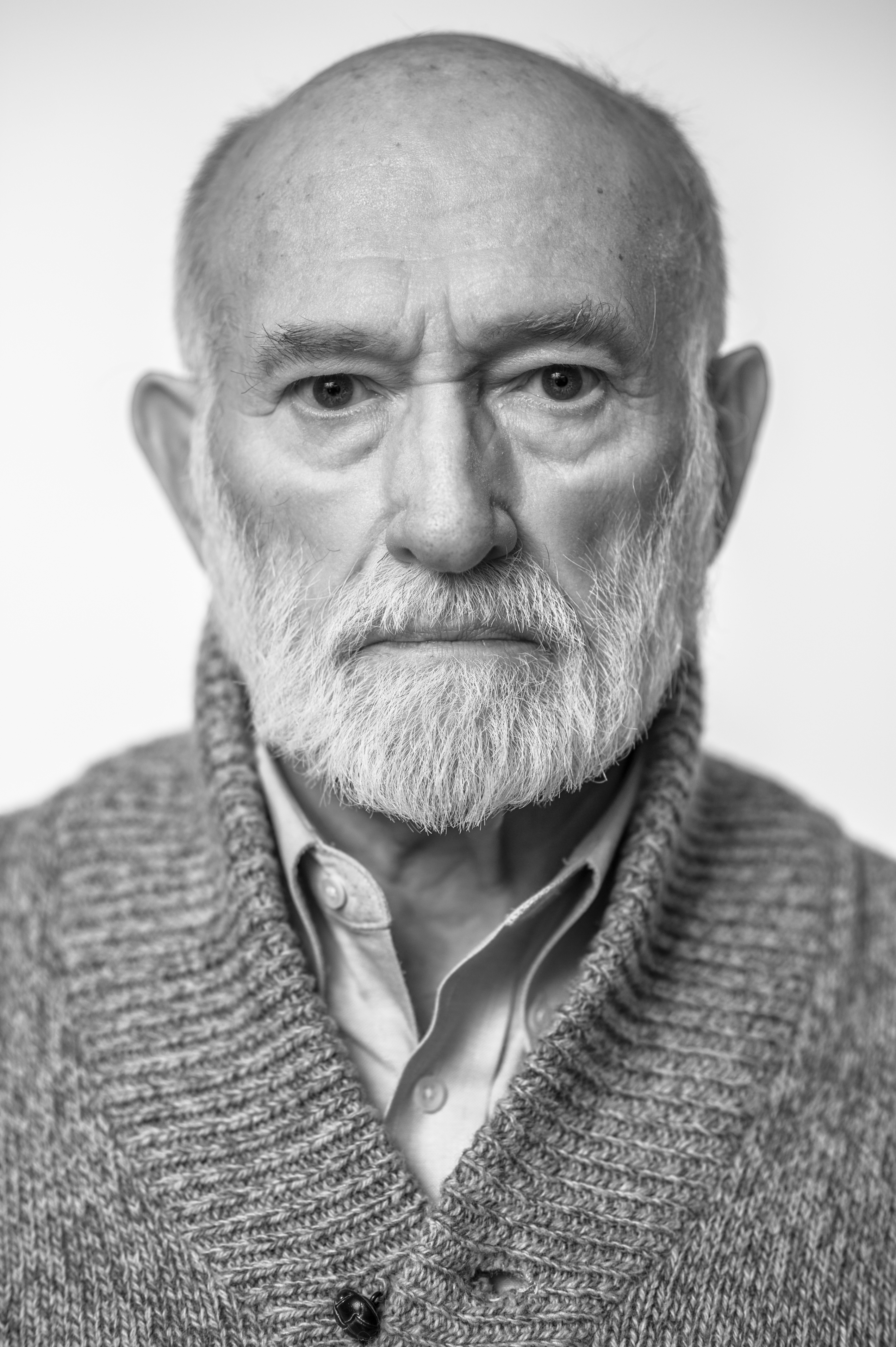 Two men, one afternoon